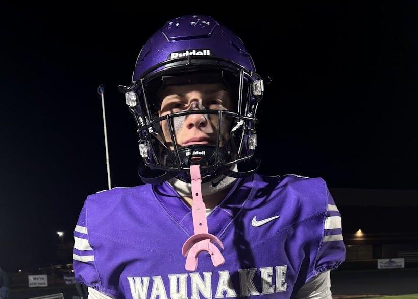 Kaden MacKenzie, Waunakee